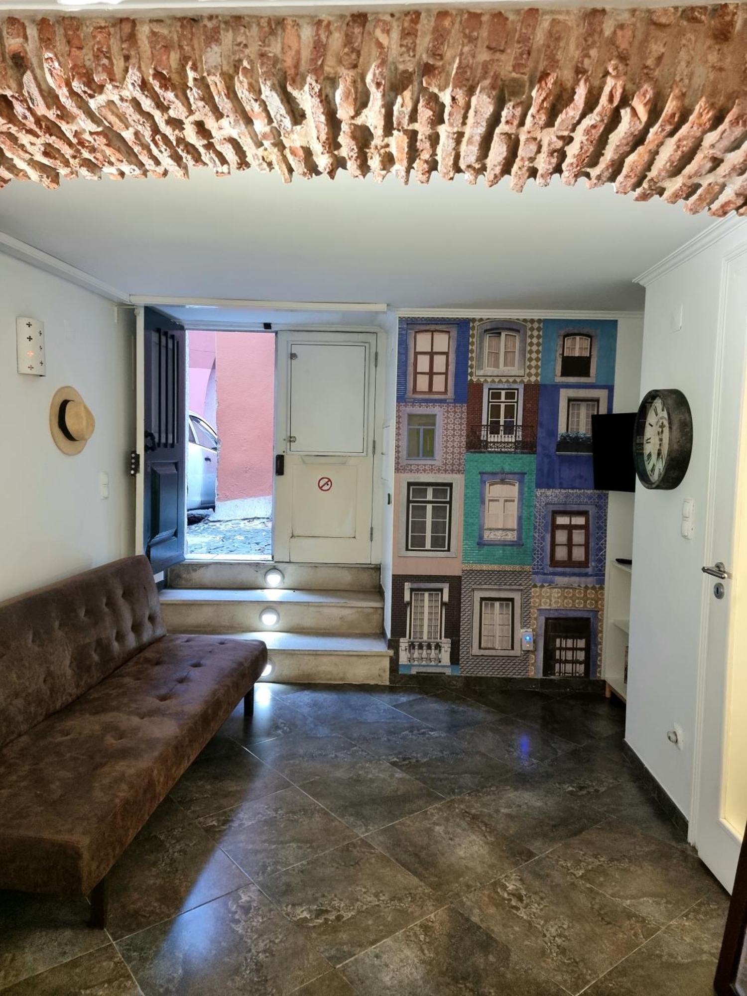Alfama Overthetejo リスボン エクステリア 写真