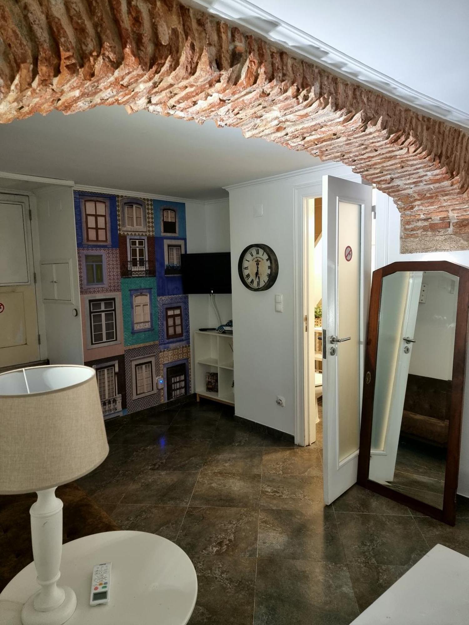 Alfama Overthetejo リスボン エクステリア 写真